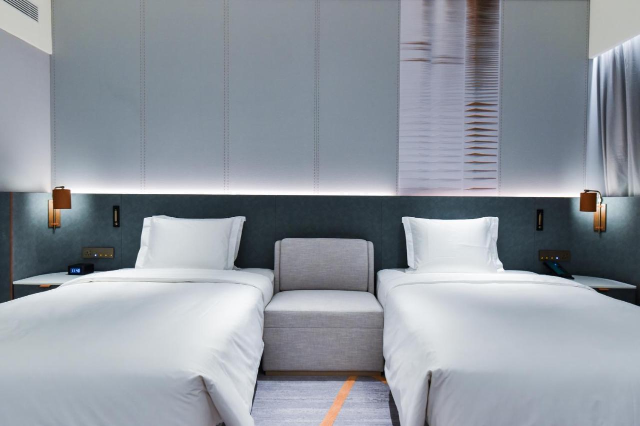 Hotel Crowne Plaza Beijing Badaling By Ihg Yanqing Exterior foto