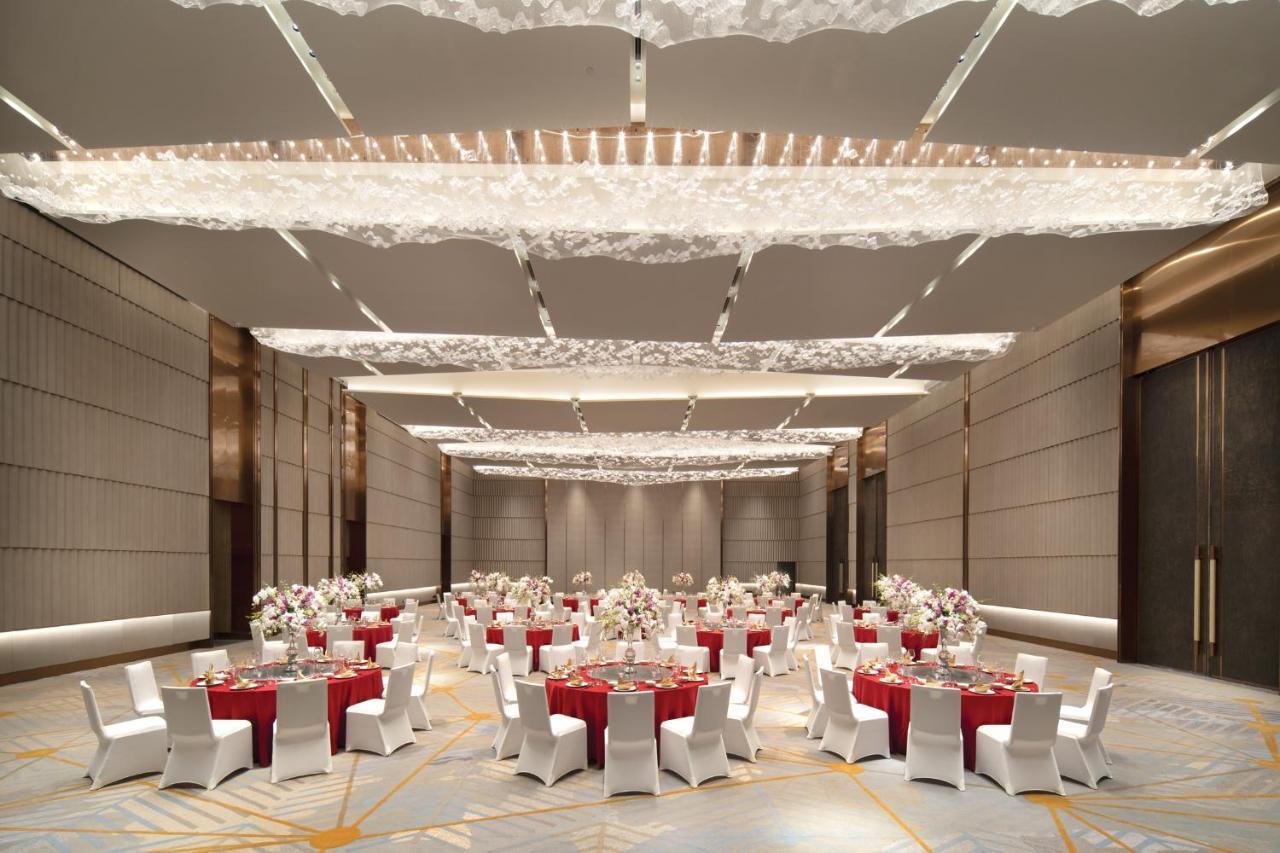 Hotel Crowne Plaza Beijing Badaling By Ihg Yanqing Exterior foto