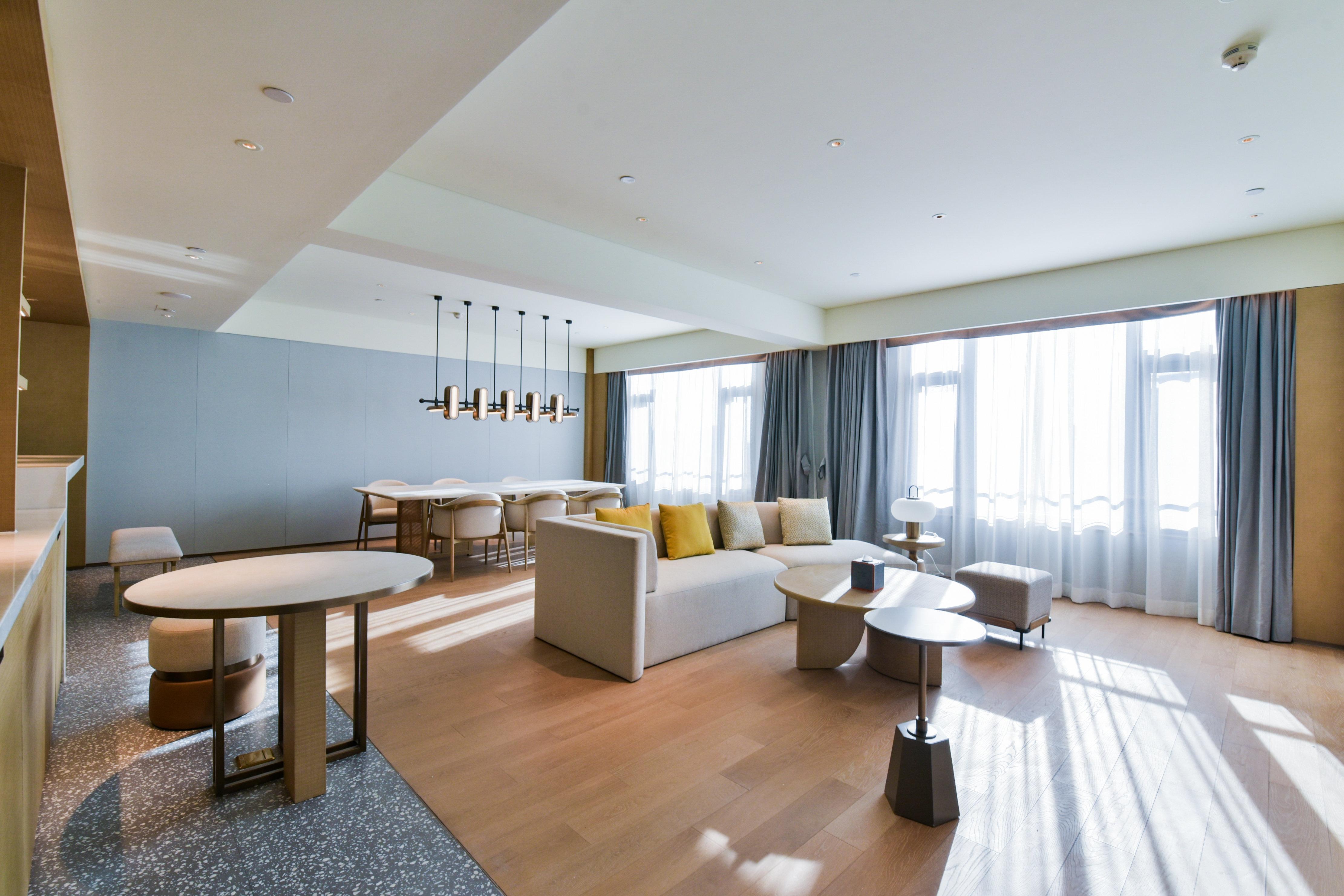 Hotel Crowne Plaza Beijing Badaling By Ihg Yanqing Exterior foto