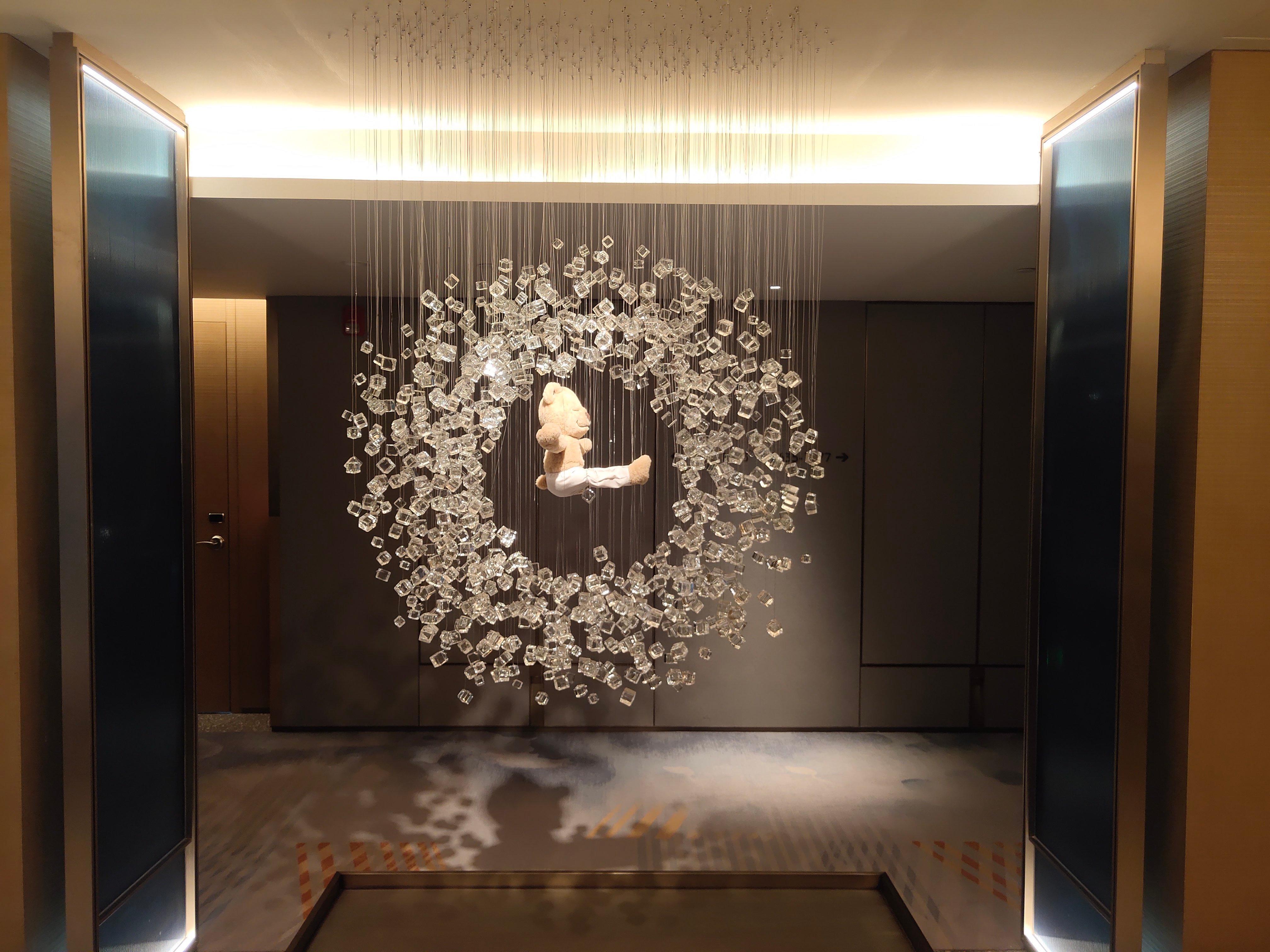 Hotel Crowne Plaza Beijing Badaling By Ihg Yanqing Exterior foto